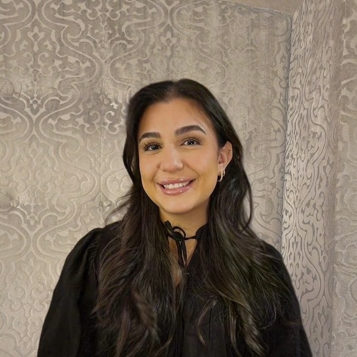 Sara Khudadad — utvikler